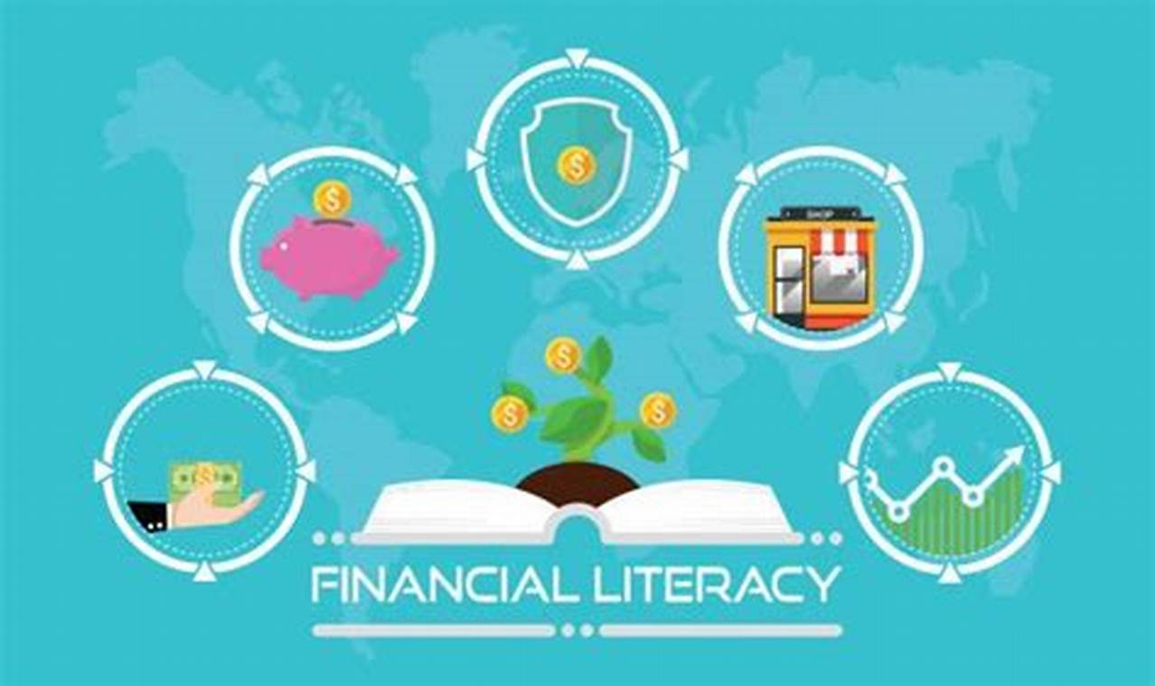 Financial Literacy in the Digital Age: Empowering Individuals for Better Money Management