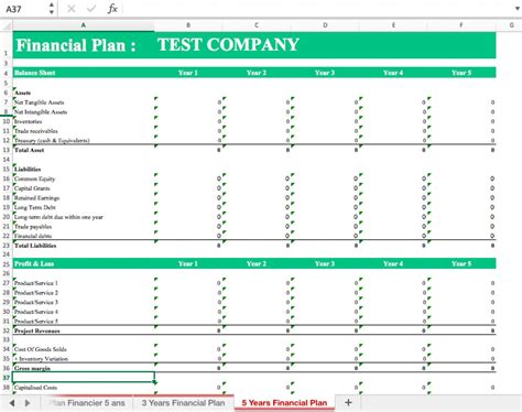 50 Best Startup Budget Templates (Free Download) ᐅ Template Lab inside