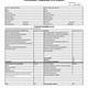 Financial Statement Template Word