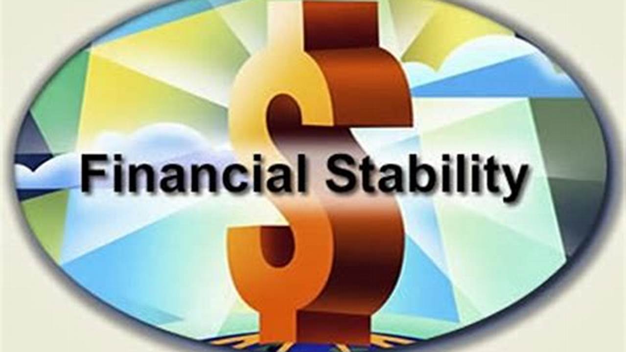 Financial Stability, Breaking-news