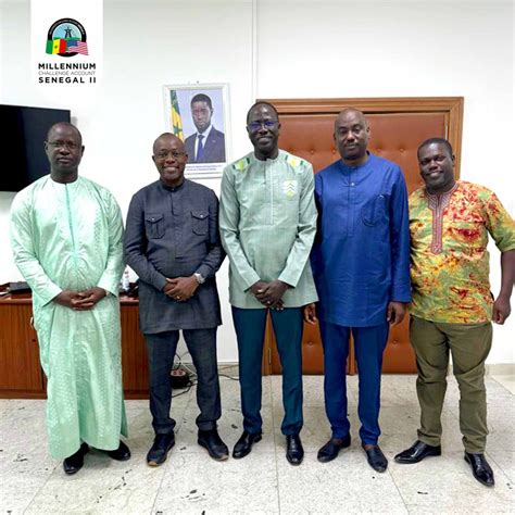 Stipendio Consulente Senegal