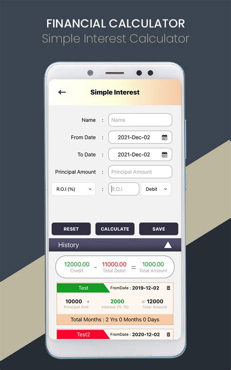Financial Calculator App Free
