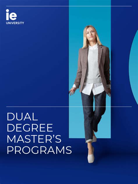 Financial Considerations for Dual Degrees