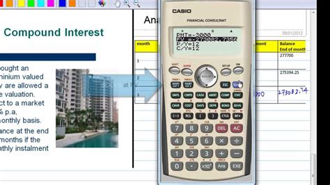 Financial Empowerment with Compound Continuously Calculator