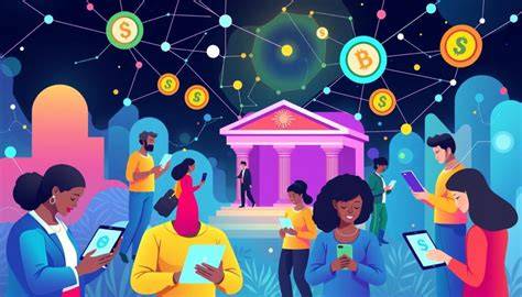 Financial Inclusion through Online Banking