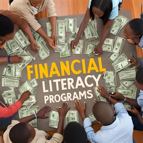 Financial Literacy Volunteer Programs
