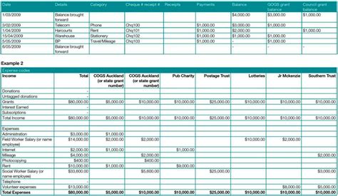 Financial Record Keeping Template - SampleTemplatess - SampleTemplatess