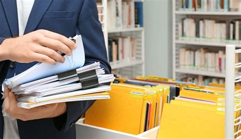 Financial Record-Keeping