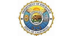 Financial Regulation Division of the California Department of Insurance