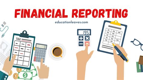 Financial Reporting Image