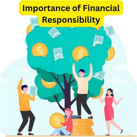 Financial Responsibility