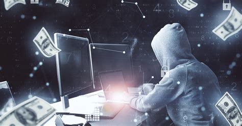 Financially motivated attack