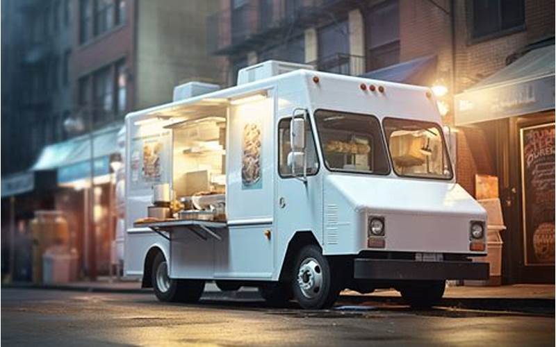 Financing A Food Truck