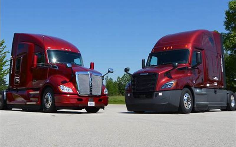 Financing Options For New Semi-Trucks