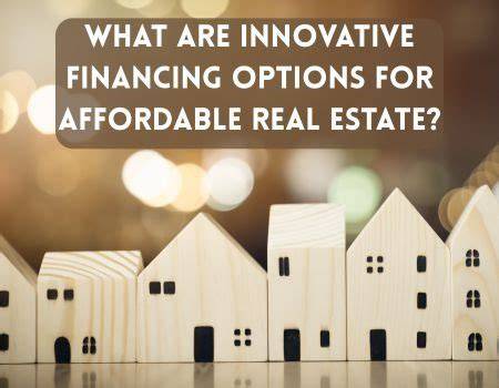 Financing Options: Making it Affordable