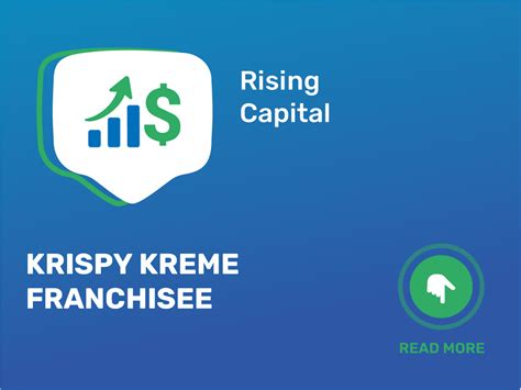 Financing Options for Krispy Kreme Franchisees