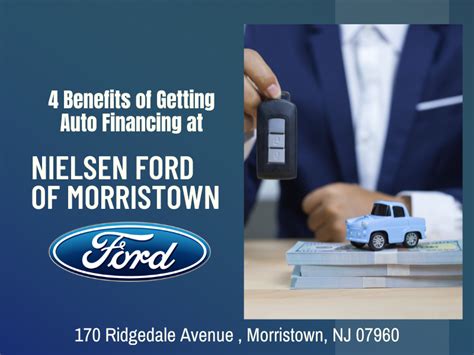 Financing Your Next Used Ford