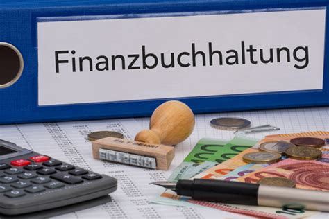Finanzbuchhaltung in German