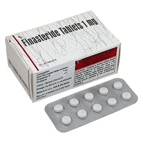 Finasteride Image