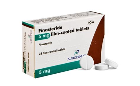 Finasteride for male pattern baldness