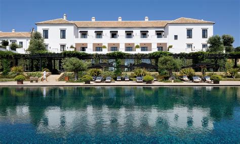 Finca Cortesin Hotel Golf Spa   Malaga Spain 4K