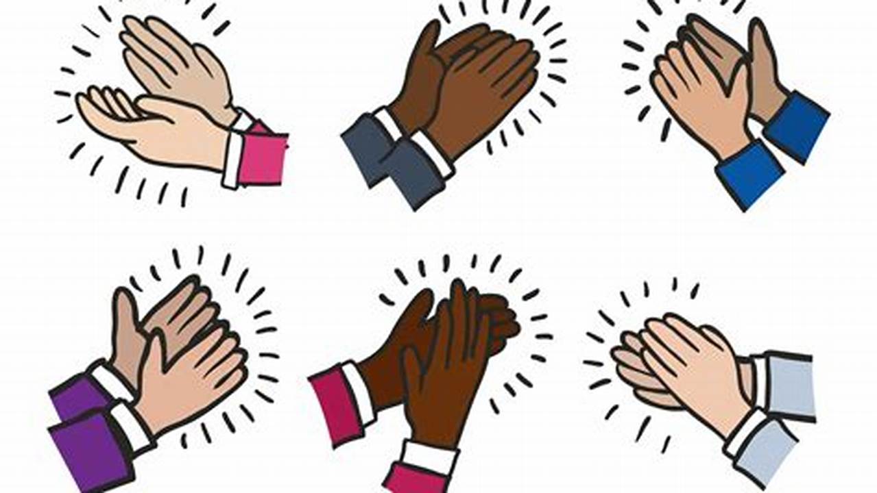 Find &Amp; Download Free Graphic Resources For Clapping Hands Clipart., Images