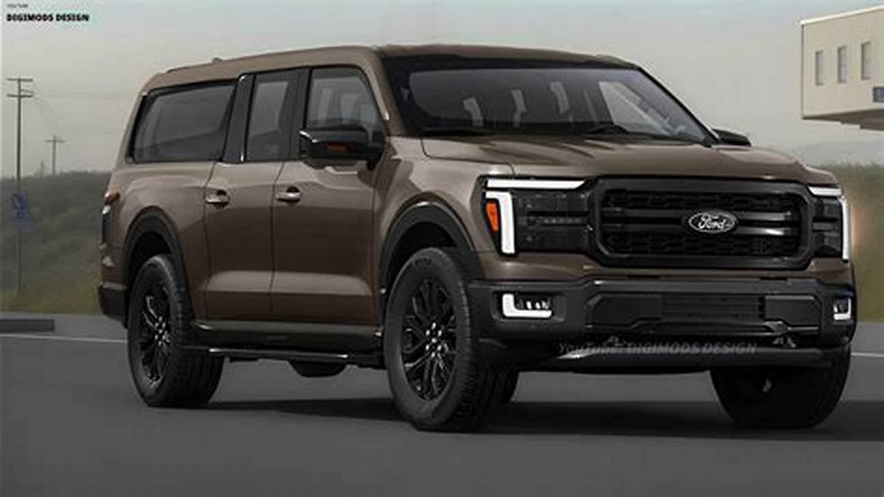 Find Ford Excursion 2025 Model
