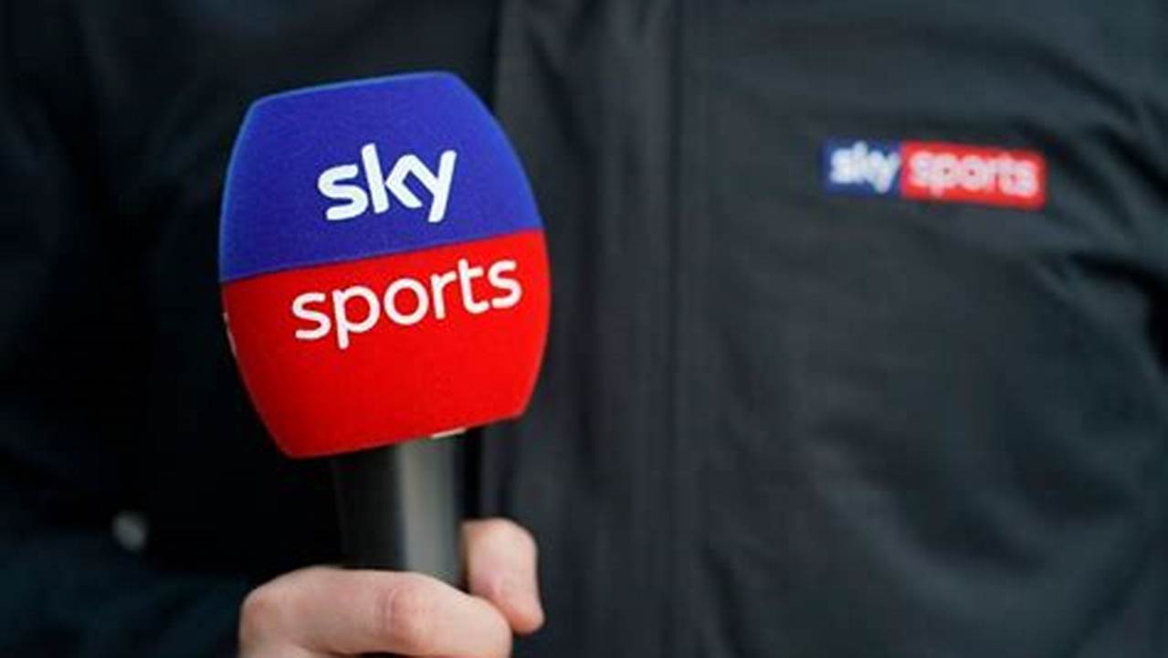 Find Out More About Sky Sports., 2024