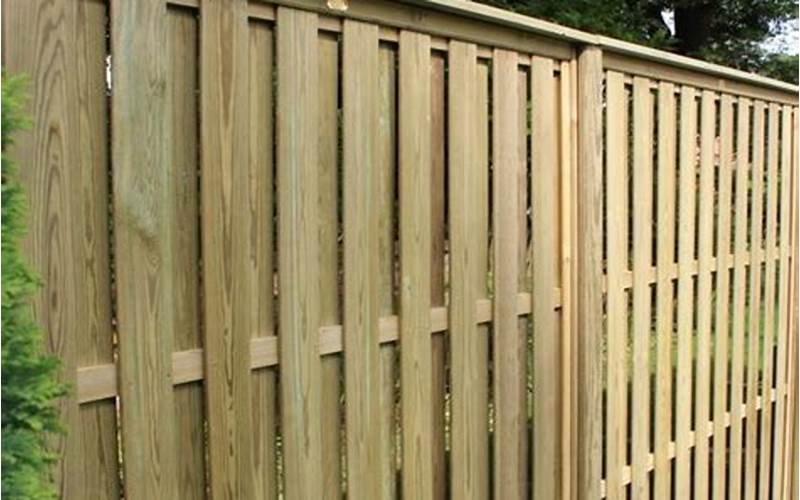 Find The Best Privacy Fence In Wadsworth: Your Ultimate Guide