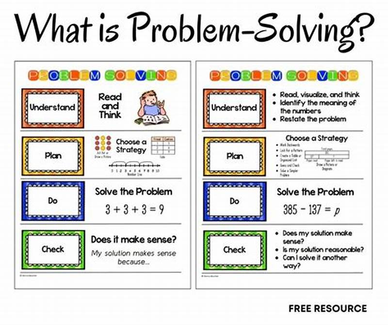 Find A Pattern Problem Solving Examples