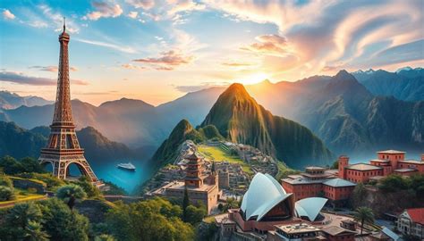 Find Best Travel Place To See These