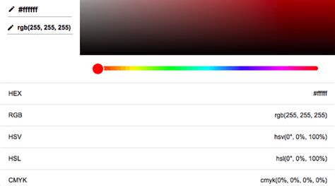 Find Image Color Code