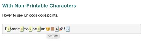Find Non Printable Characters In Text File