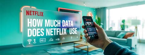 Find Out How Much Data Netflix Uses on iDevice