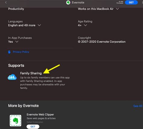 Find Out If iOS or macOS Apps Support Family Sharing with Ease