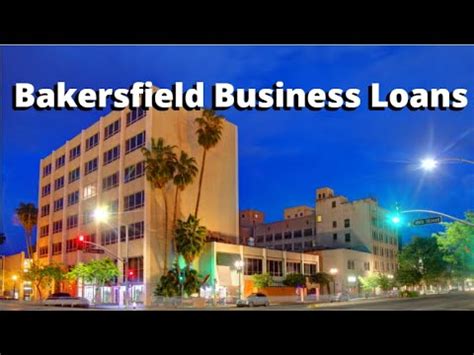 Find The Best Loan Options In Bakersfield