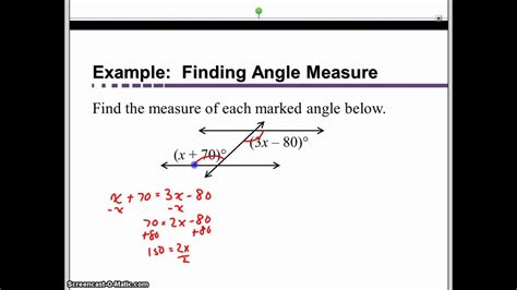 Calculate the Measure of Marked Angles with Our Efficient Angle Calculator