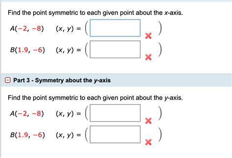 Effortlessly Find the Symmetric Point with Our Online Point Calculator