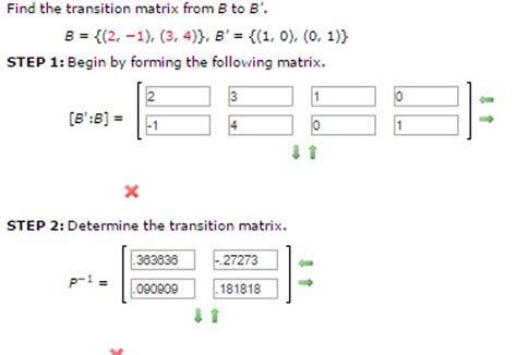 Effortlessly Calculate B to B Transition Matrix with Our Online Calculator