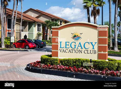 Find Us at Legacy Vacation Club