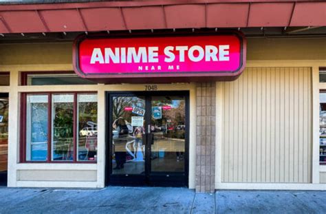Find Your Nearest Anime Store Now - The Ultimate Guide