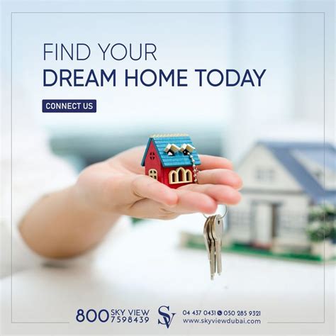 Find Your Next Dream Home