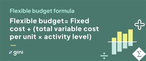 Find A Flexible Budget In 6 Steps (With Example)