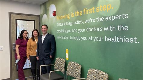 Find a Quest Patient Service Center Near Me