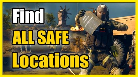 Find a Safe Location