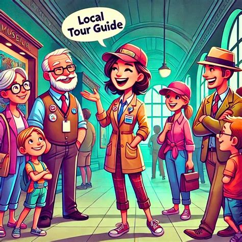 Find perfect tour guide