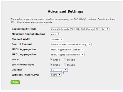 Find the Best Wi-Fi Channel on Linux