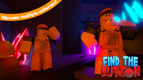 Find the Button 2 - Roblox