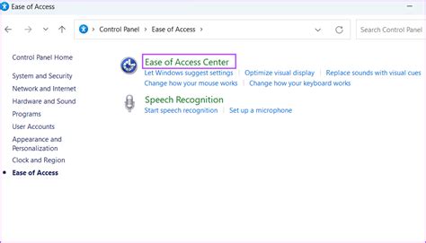 Find the Control Panel in Windows 11 with Ease