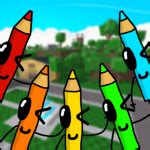 Find the Pencils! [106] Bug Fixes! - Roblox